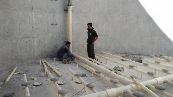 生活污水处理设备