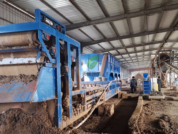 污泥脱水压滤机