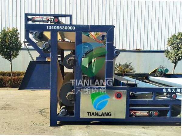 污泥脱水压滤机