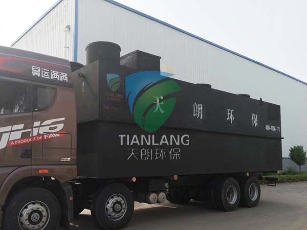 市政污水处理设备